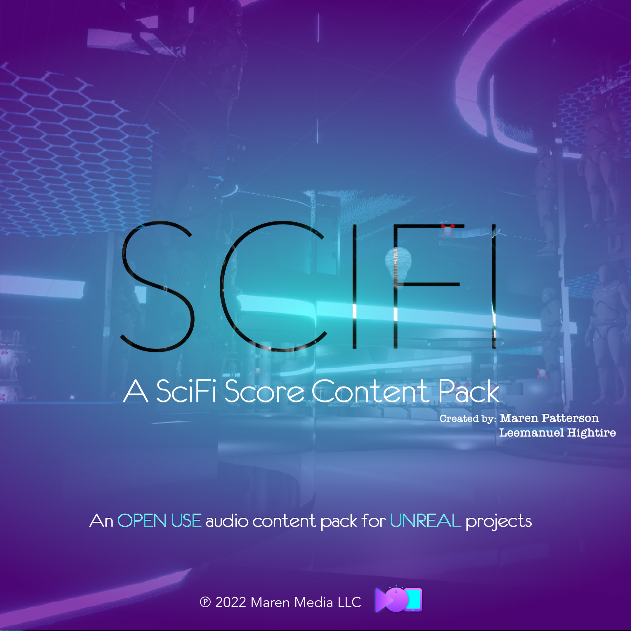 SCIFI Score Music Pack