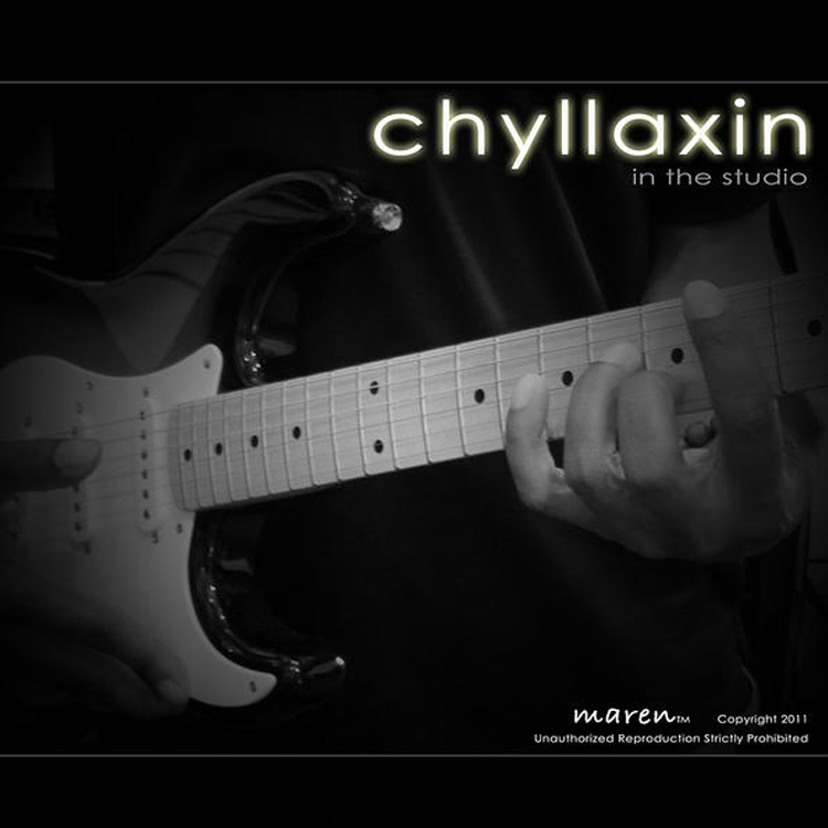 Chyllaxin In The Studio The Album