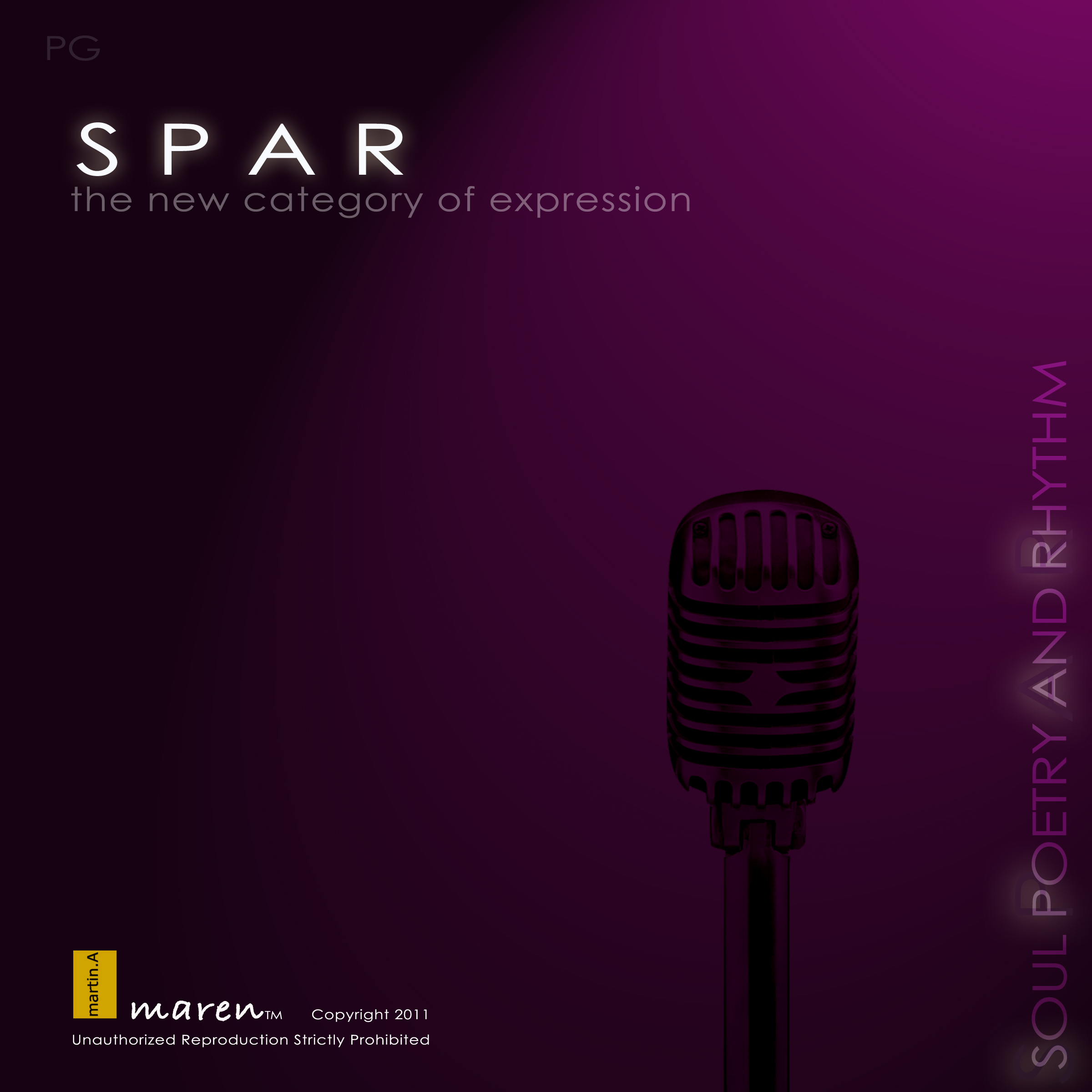 Soul Poetry And Rhythm The Album